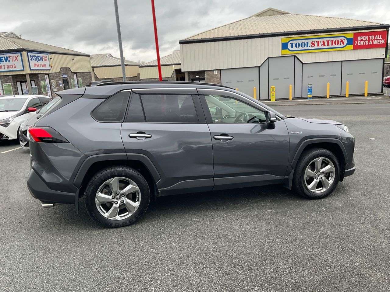 2020 TOYOTA RAV4 2020 TOYOTA RAV4