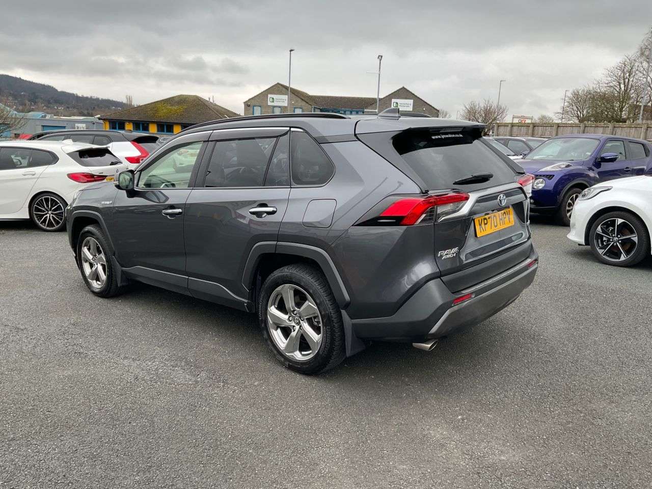 2020 TOYOTA RAV4 2020 TOYOTA RAV4