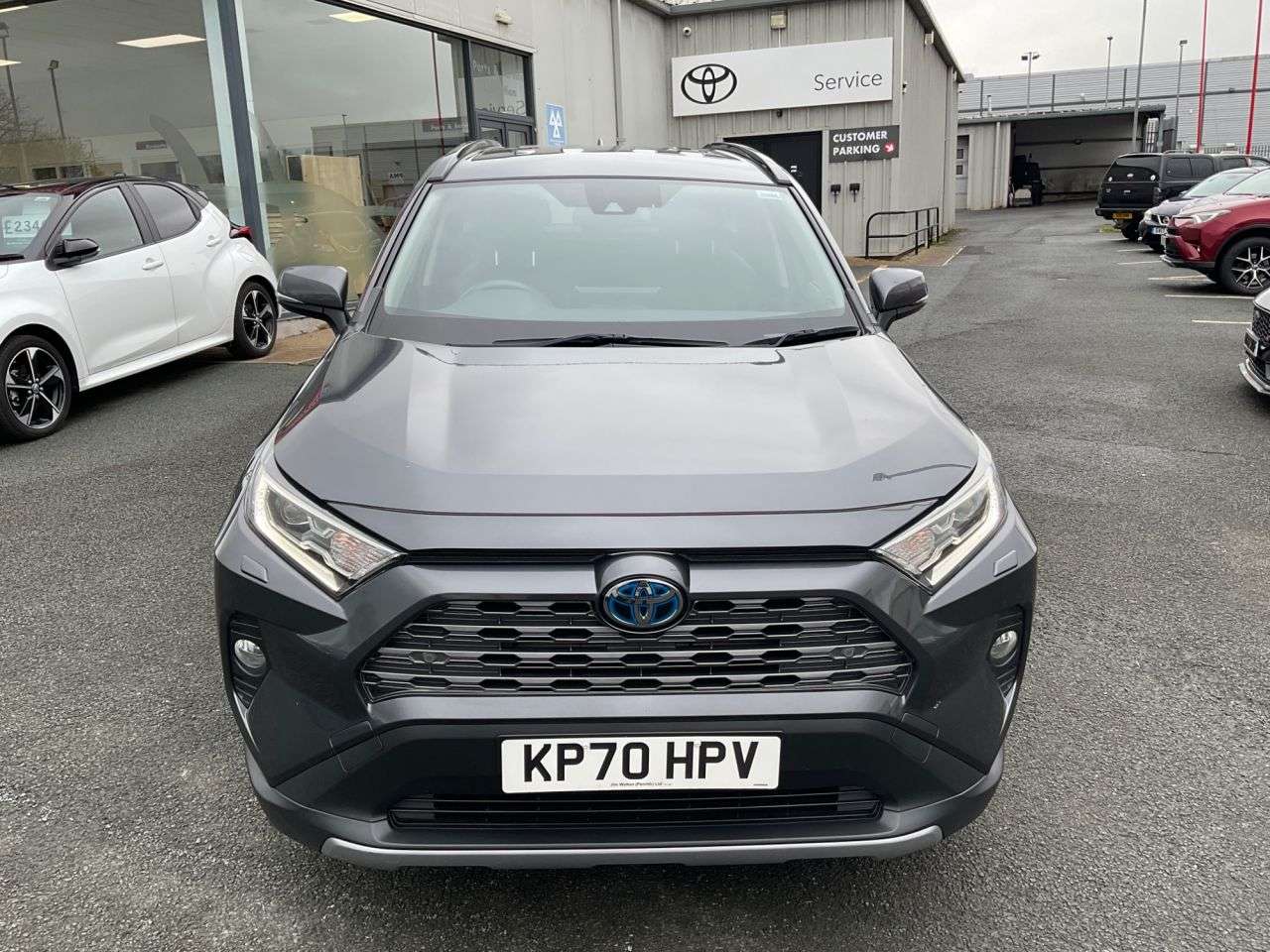 2020 TOYOTA RAV4 2020 TOYOTA RAV4