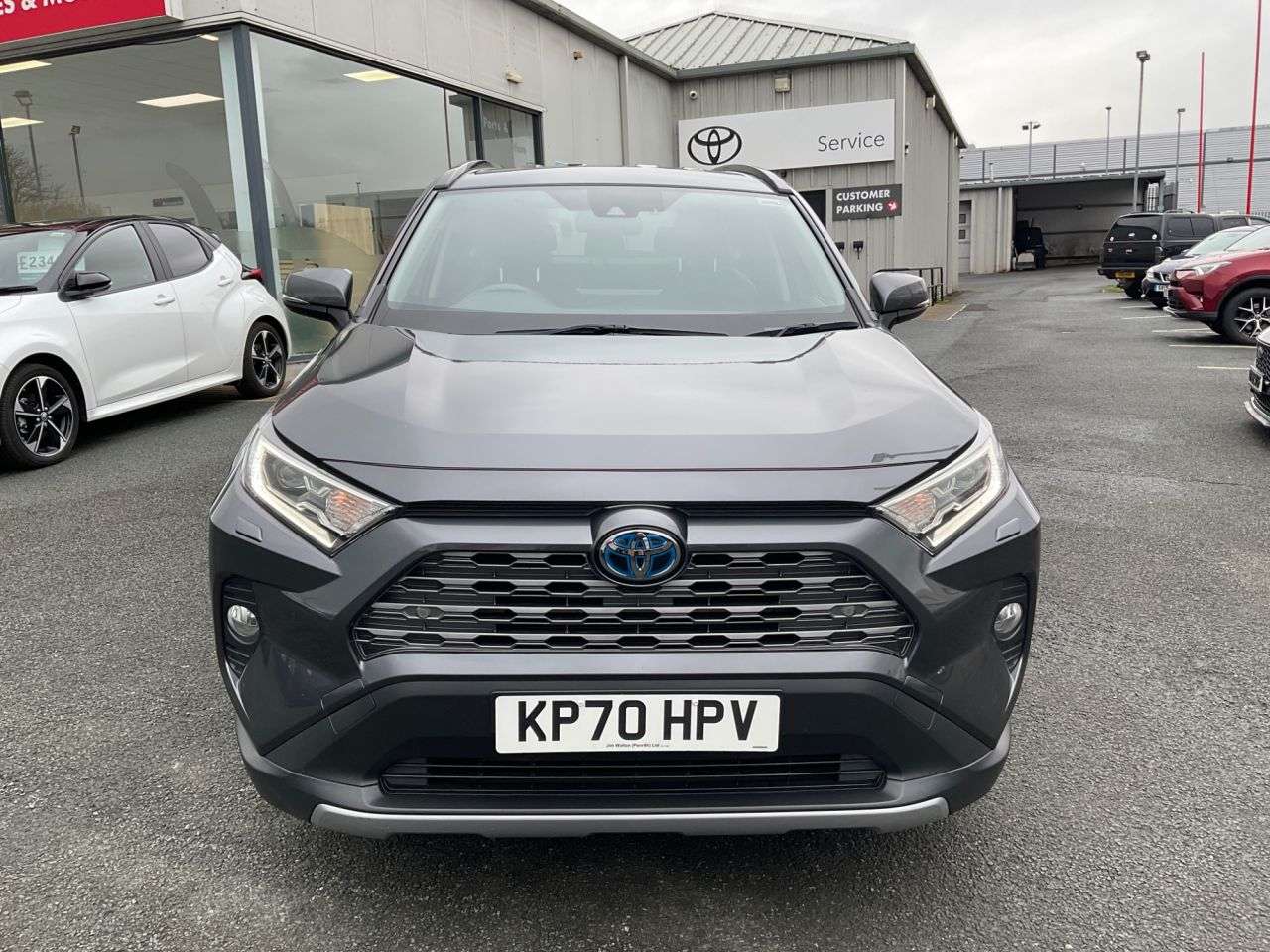 2020 TOYOTA RAV4 2020 TOYOTA RAV4