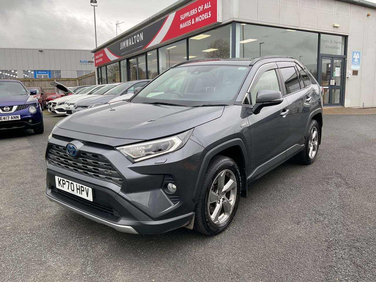 2020 TOYOTA RAV4 2020 TOYOTA RAV4