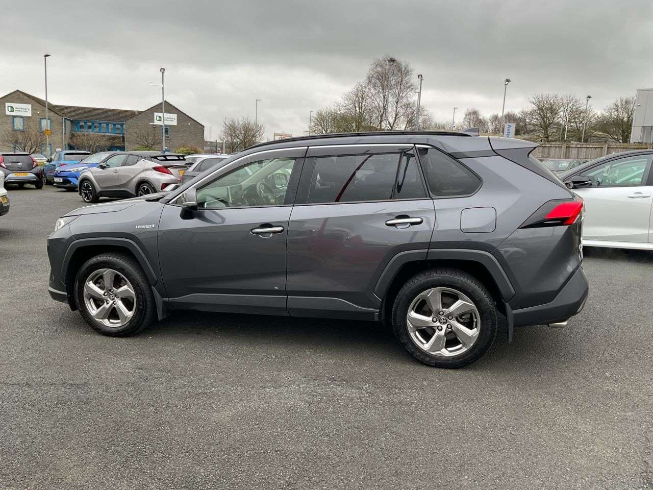 2020 TOYOTA RAV4 2020 TOYOTA RAV4