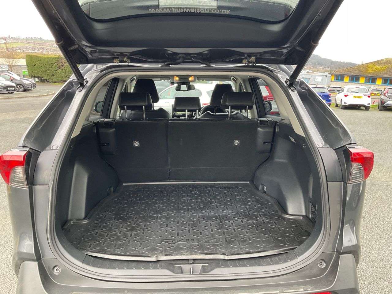 2020 TOYOTA RAV4 2020 TOYOTA RAV4