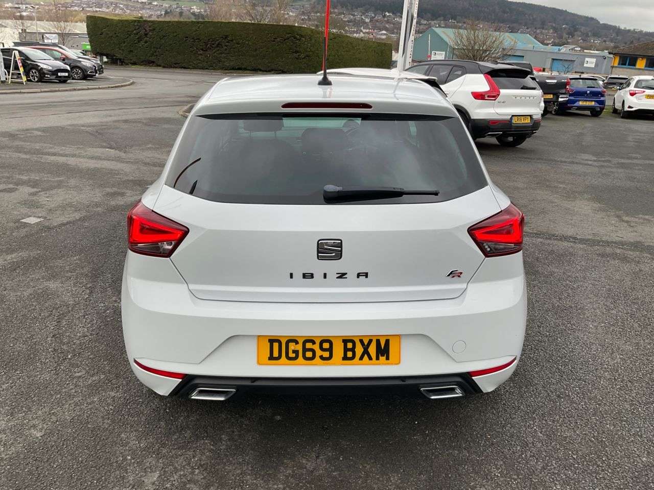 2019 SEAT IBIZA 2019 SEAT IBIZA