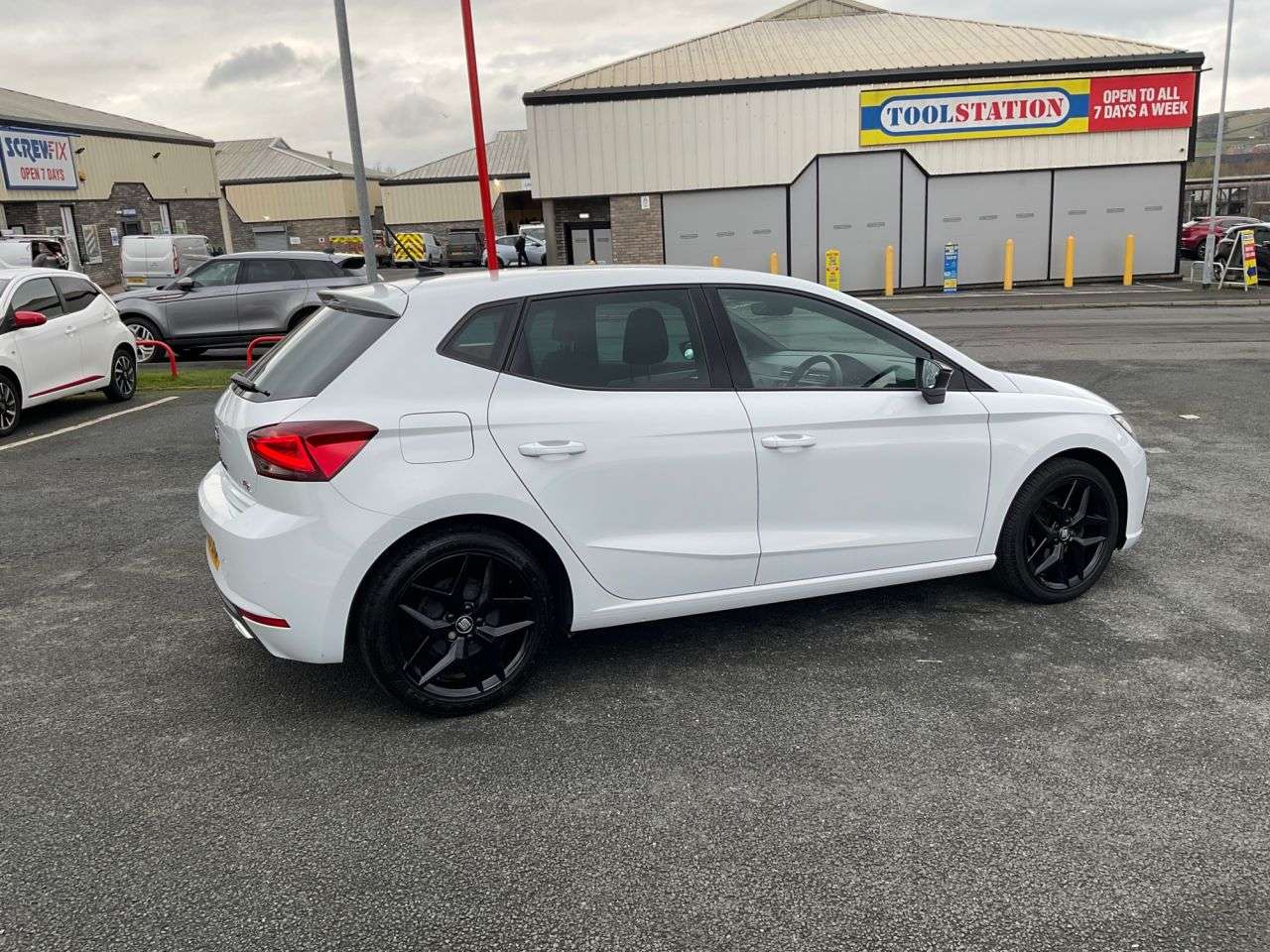 2019 SEAT IBIZA 2019 SEAT IBIZA