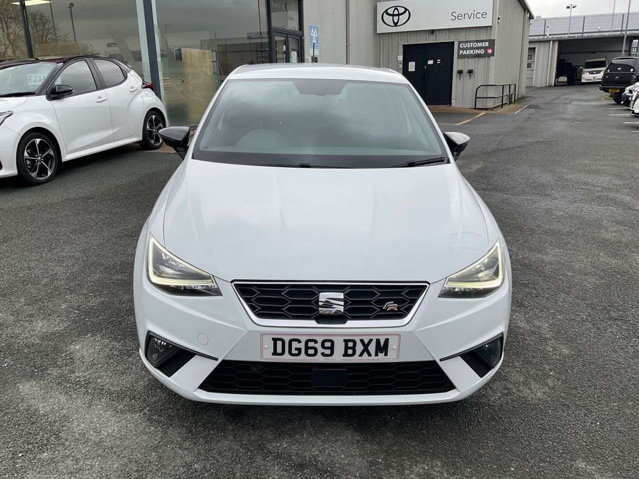2019 SEAT IBIZA 2019 SEAT IBIZA