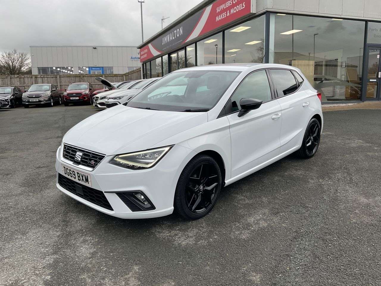 2019 SEAT IBIZA 2019 SEAT IBIZA