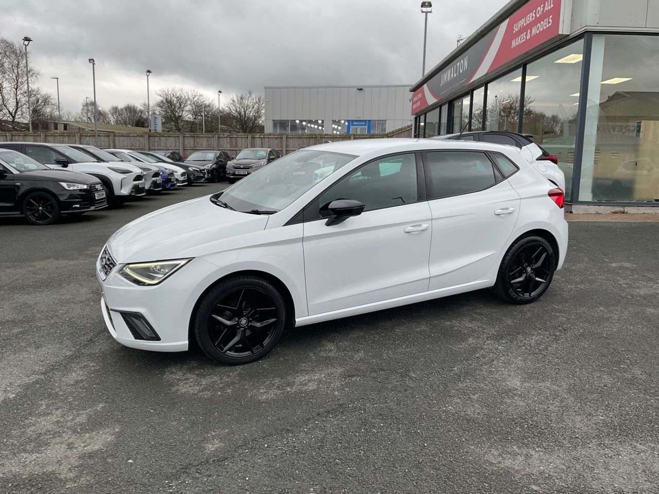2019 SEAT IBIZA 2019 SEAT IBIZA