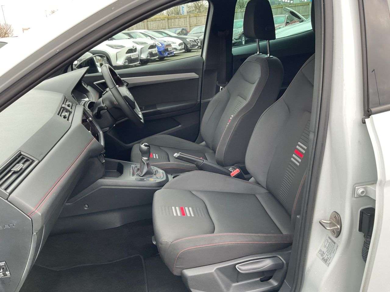 2019 SEAT IBIZA 2019 SEAT IBIZA