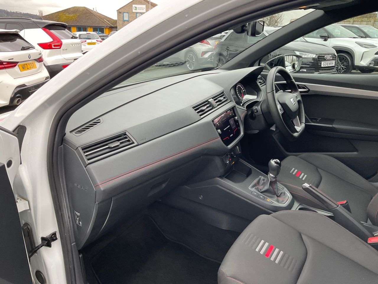 2019 SEAT IBIZA 2019 SEAT IBIZA