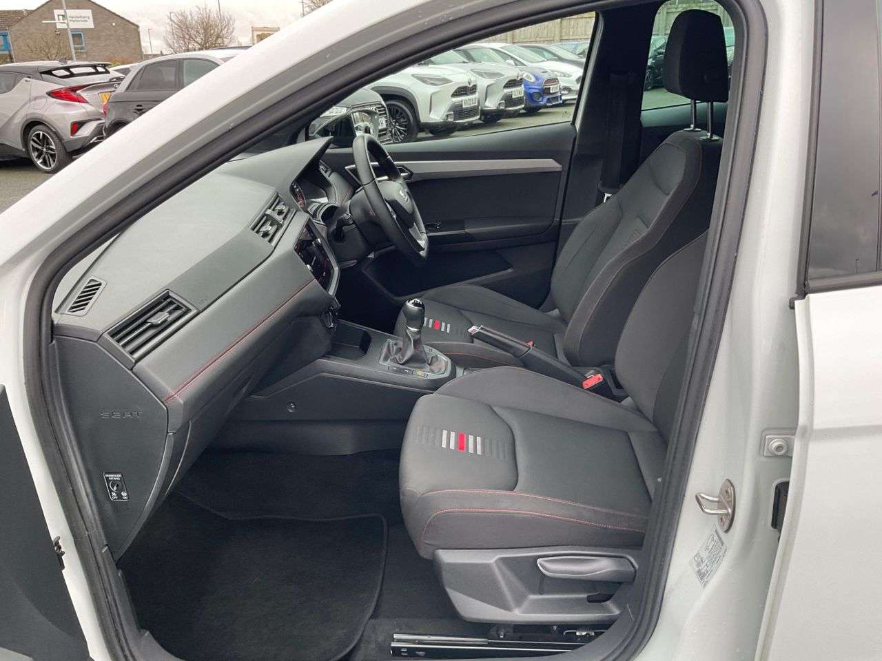 2019 SEAT IBIZA 2019 SEAT IBIZA