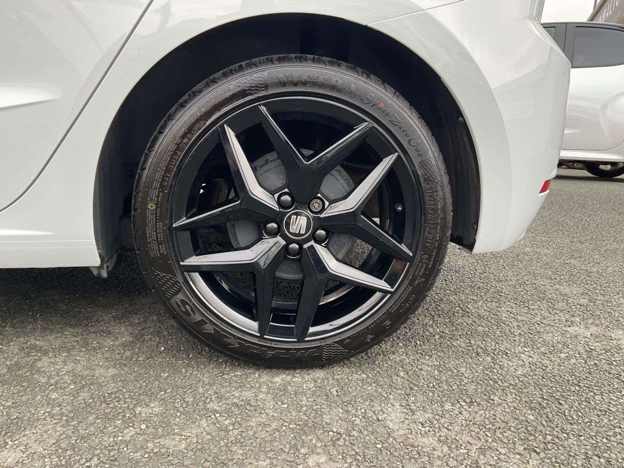 2019 SEAT IBIZA 2019 SEAT IBIZA