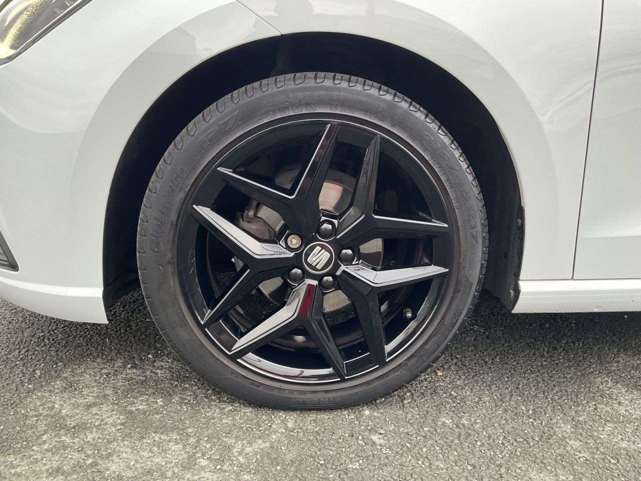 2019 SEAT IBIZA 2019 SEAT IBIZA