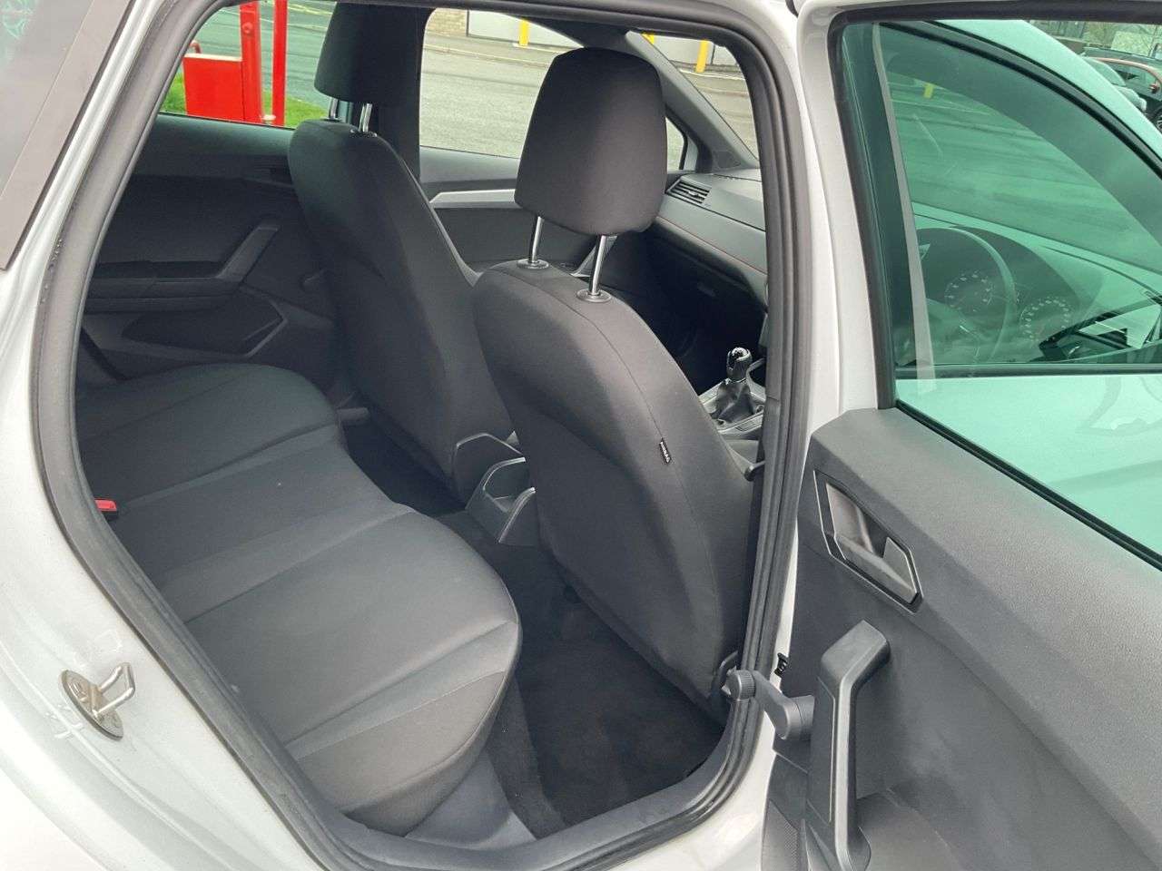 2019 SEAT IBIZA 2019 SEAT IBIZA