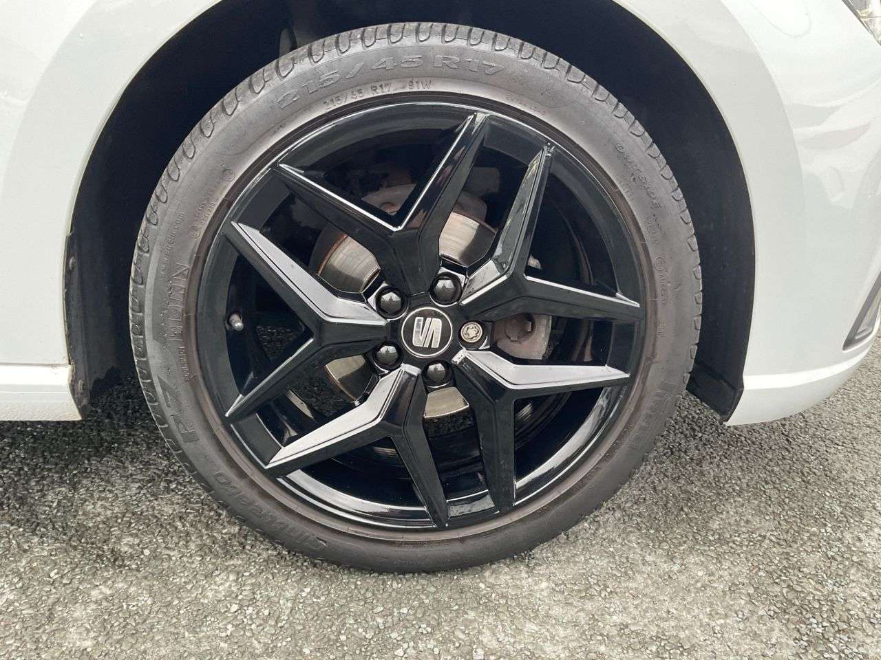 2019 SEAT IBIZA 2019 SEAT IBIZA