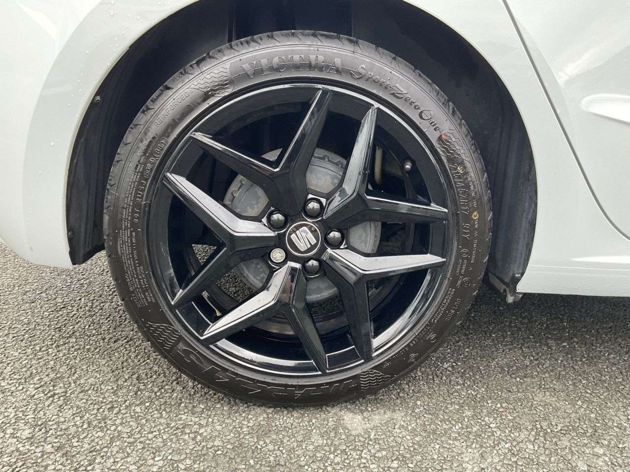 2019 SEAT IBIZA 2019 SEAT IBIZA