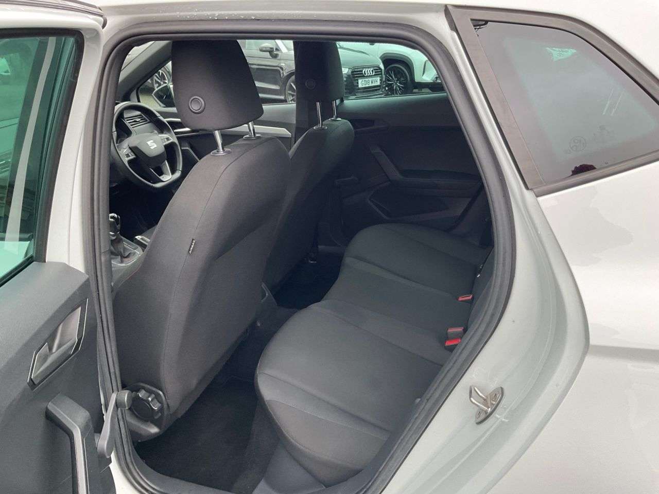 2019 SEAT IBIZA 2019 SEAT IBIZA