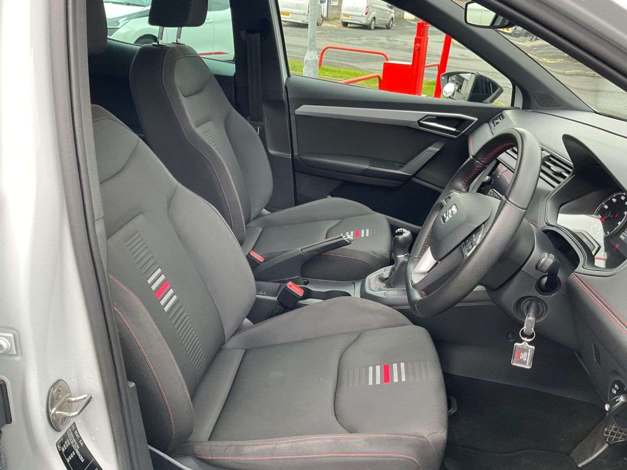 2019 SEAT IBIZA 2019 SEAT IBIZA