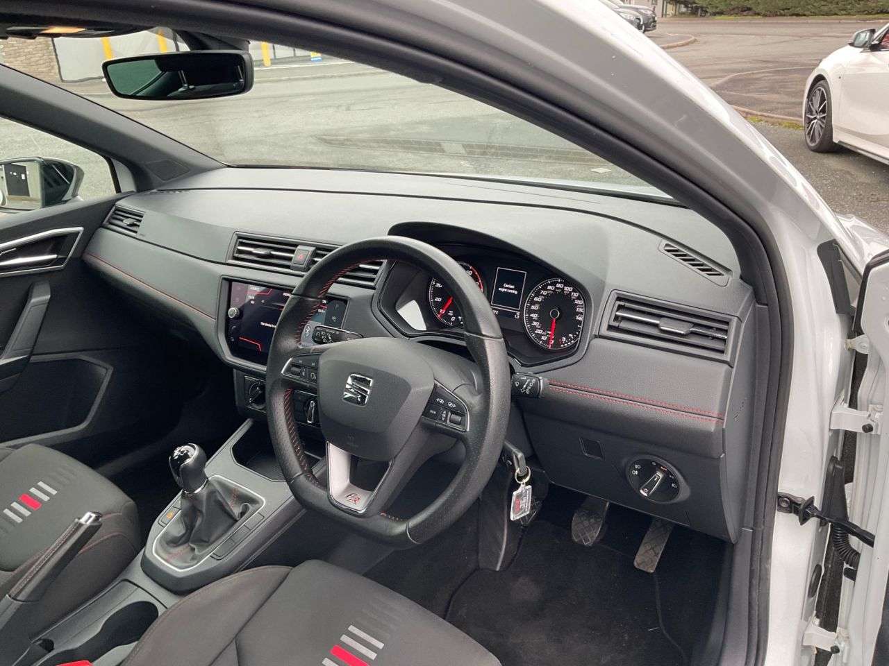 2019 SEAT IBIZA 2019 SEAT IBIZA