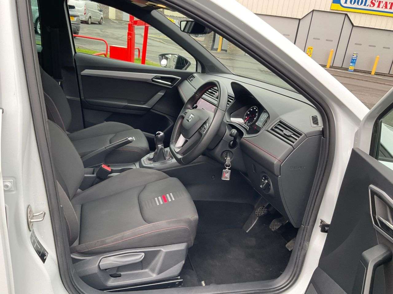 2019 SEAT IBIZA 2019 SEAT IBIZA