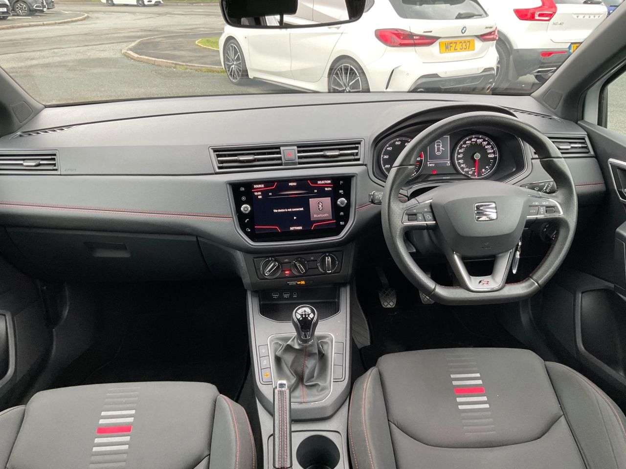 2019 SEAT IBIZA 2019 SEAT IBIZA