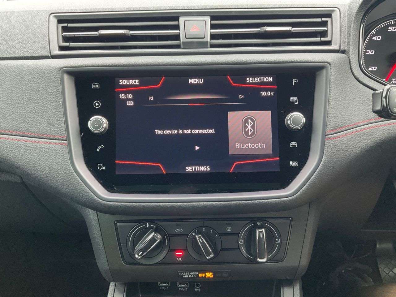 2019 SEAT IBIZA 2019 SEAT IBIZA