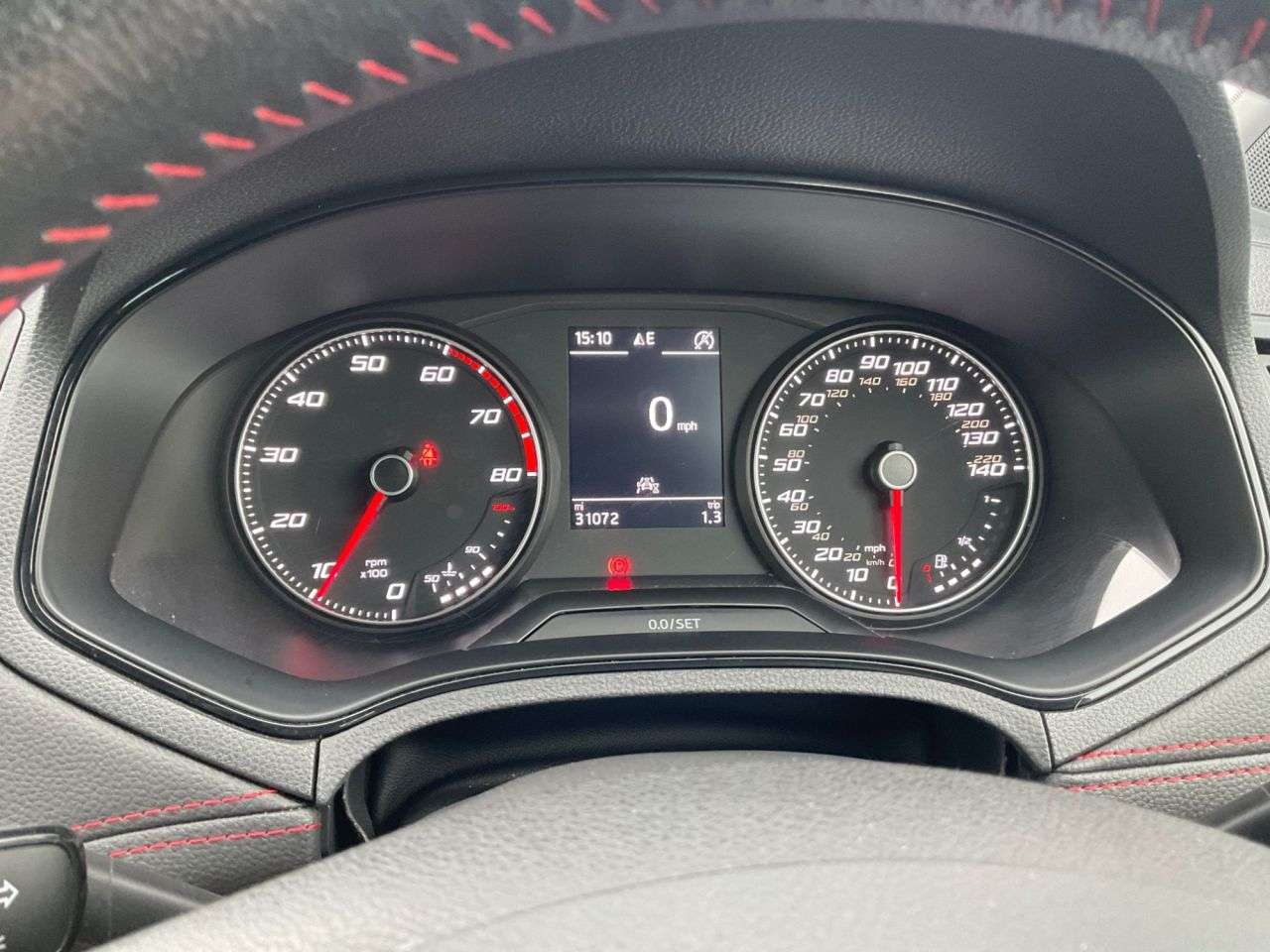 2019 SEAT IBIZA 2019 SEAT IBIZA