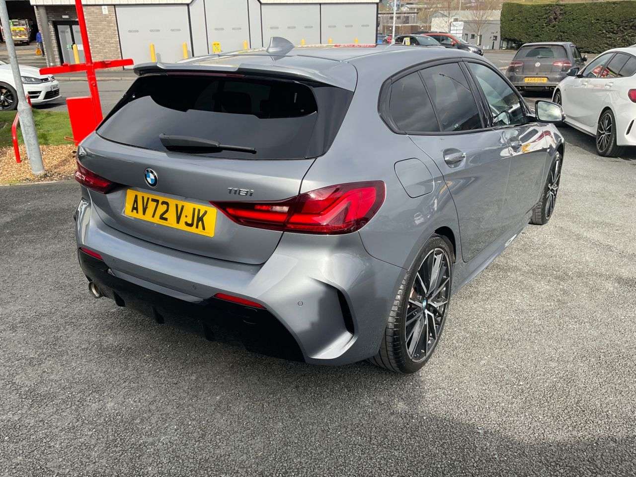 2023 BMW 1 SERIES 2023 BMW 1 SERIES