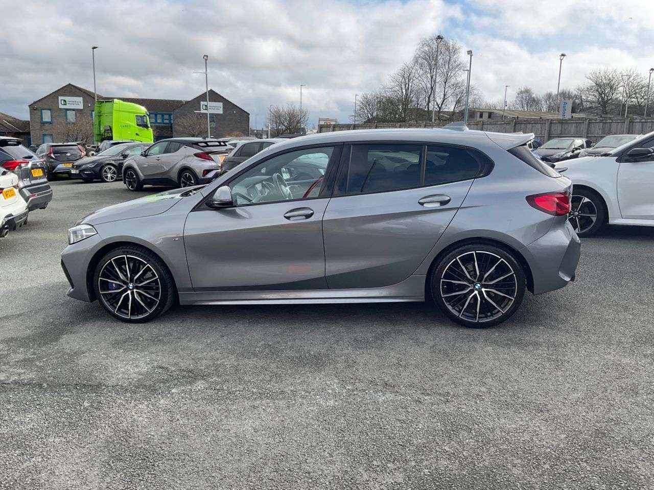 2023 BMW 1 SERIES 2023 BMW 1 SERIES