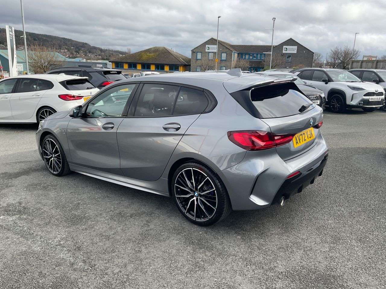 2023 BMW 1 SERIES 2023 BMW 1 SERIES