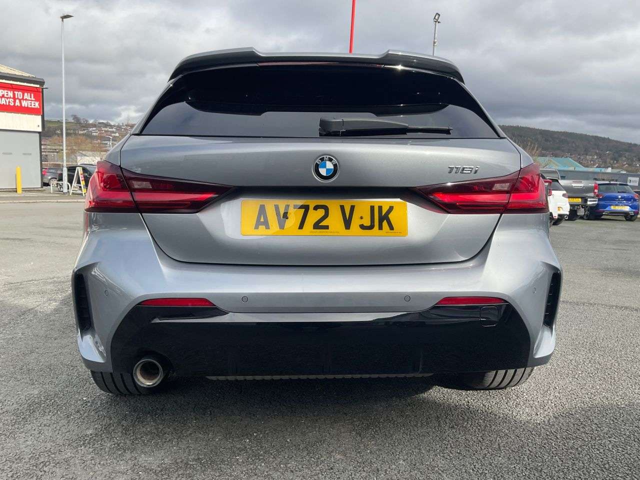 2023 BMW 1 SERIES 2023 BMW 1 SERIES