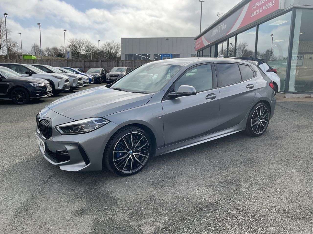 2023 BMW 1 SERIES 2023 BMW 1 SERIES