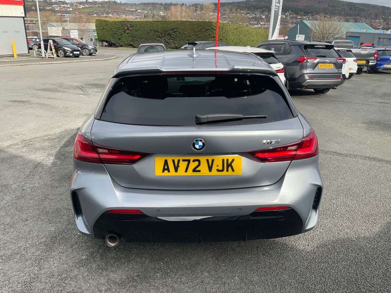 2023 BMW 1 SERIES 2023 BMW 1 SERIES