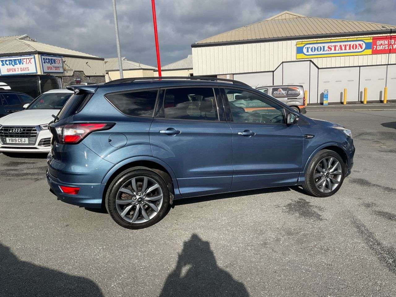 2019 FORD KUGA 2019 FORD KUGA
