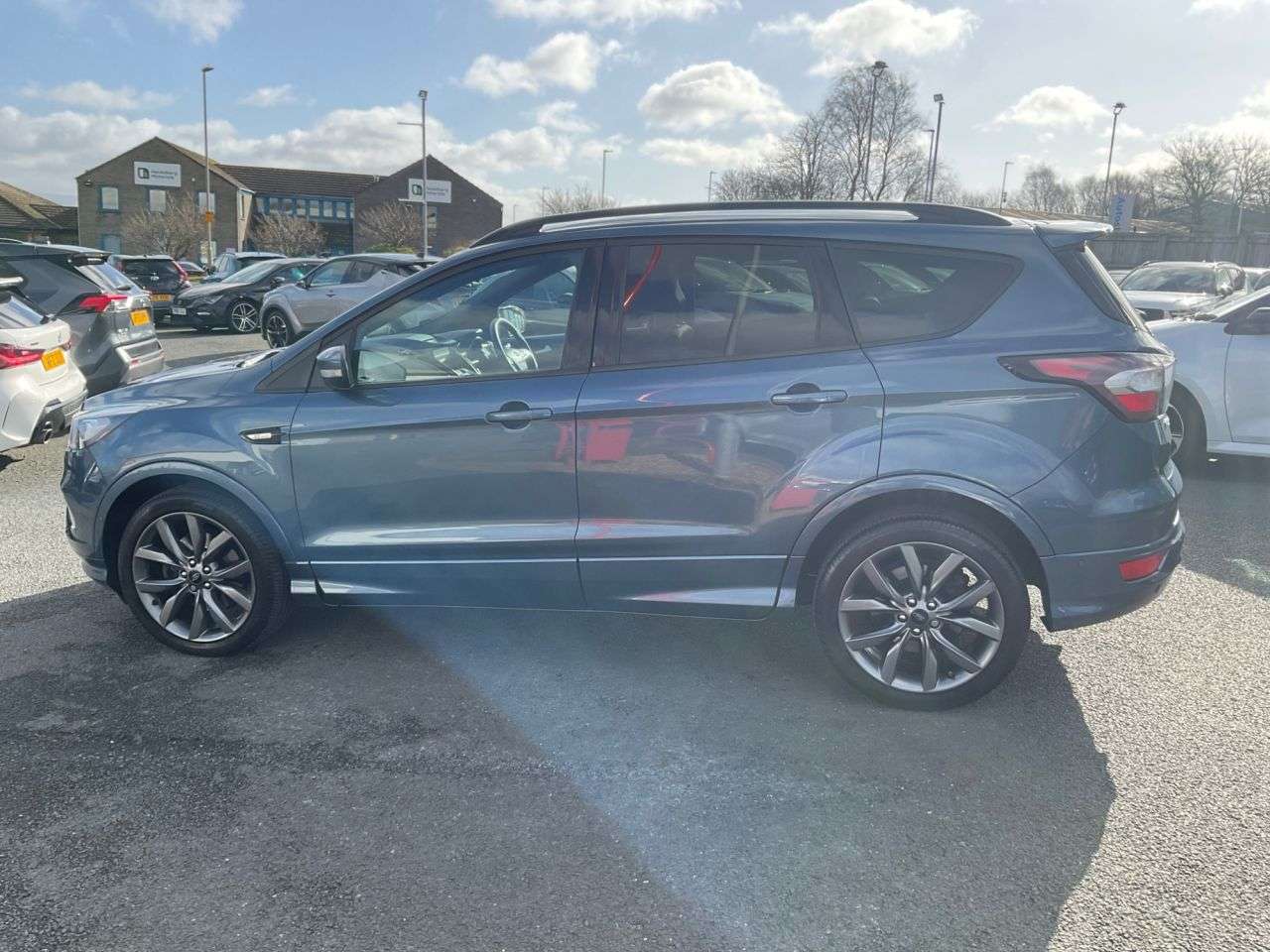 2019 FORD KUGA 2019 FORD KUGA