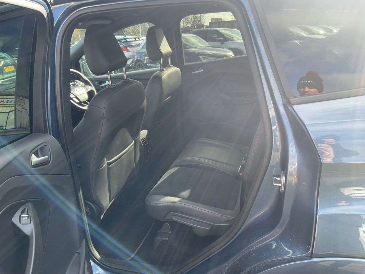 2019 FORD KUGA 2019 FORD KUGA