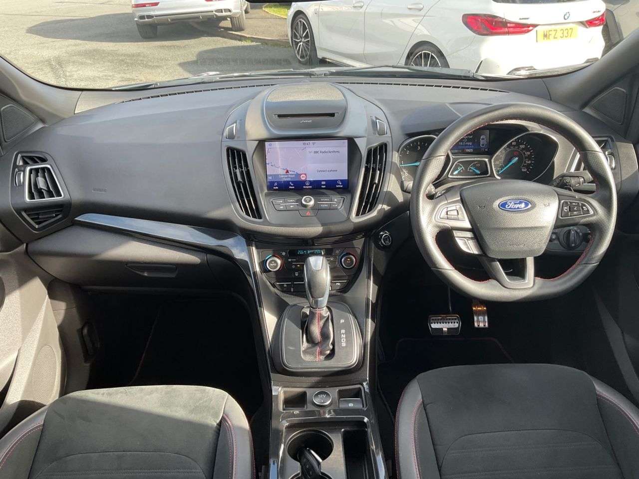 2019 FORD KUGA 2019 FORD KUGA