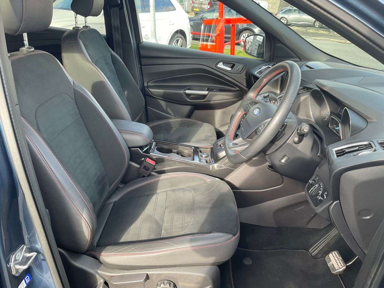 2019 FORD KUGA 2019 FORD KUGA