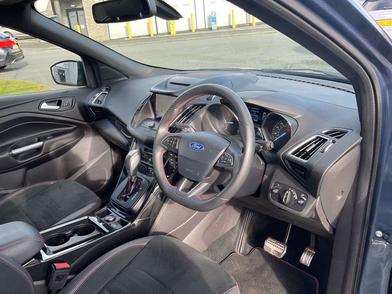 2019 FORD KUGA 2019 FORD KUGA