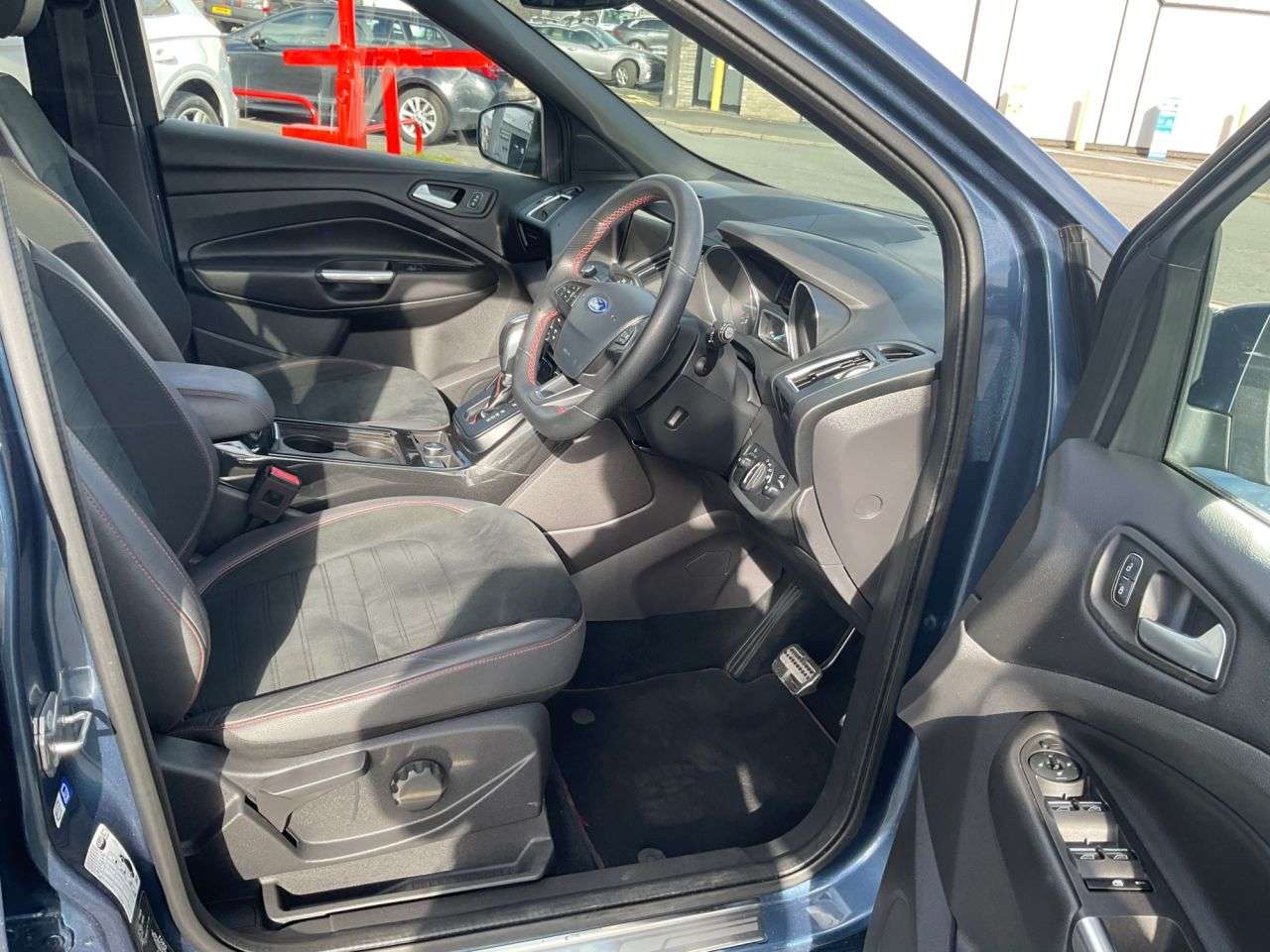 2019 FORD KUGA 2019 FORD KUGA