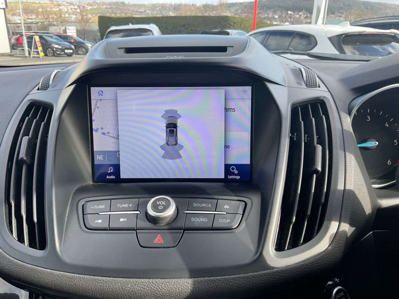 2019 FORD KUGA 2019 FORD KUGA