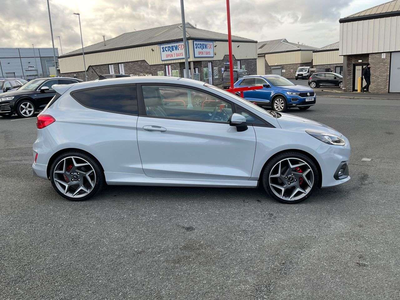 2019 FORD FIESTA 2019 FORD FIESTA