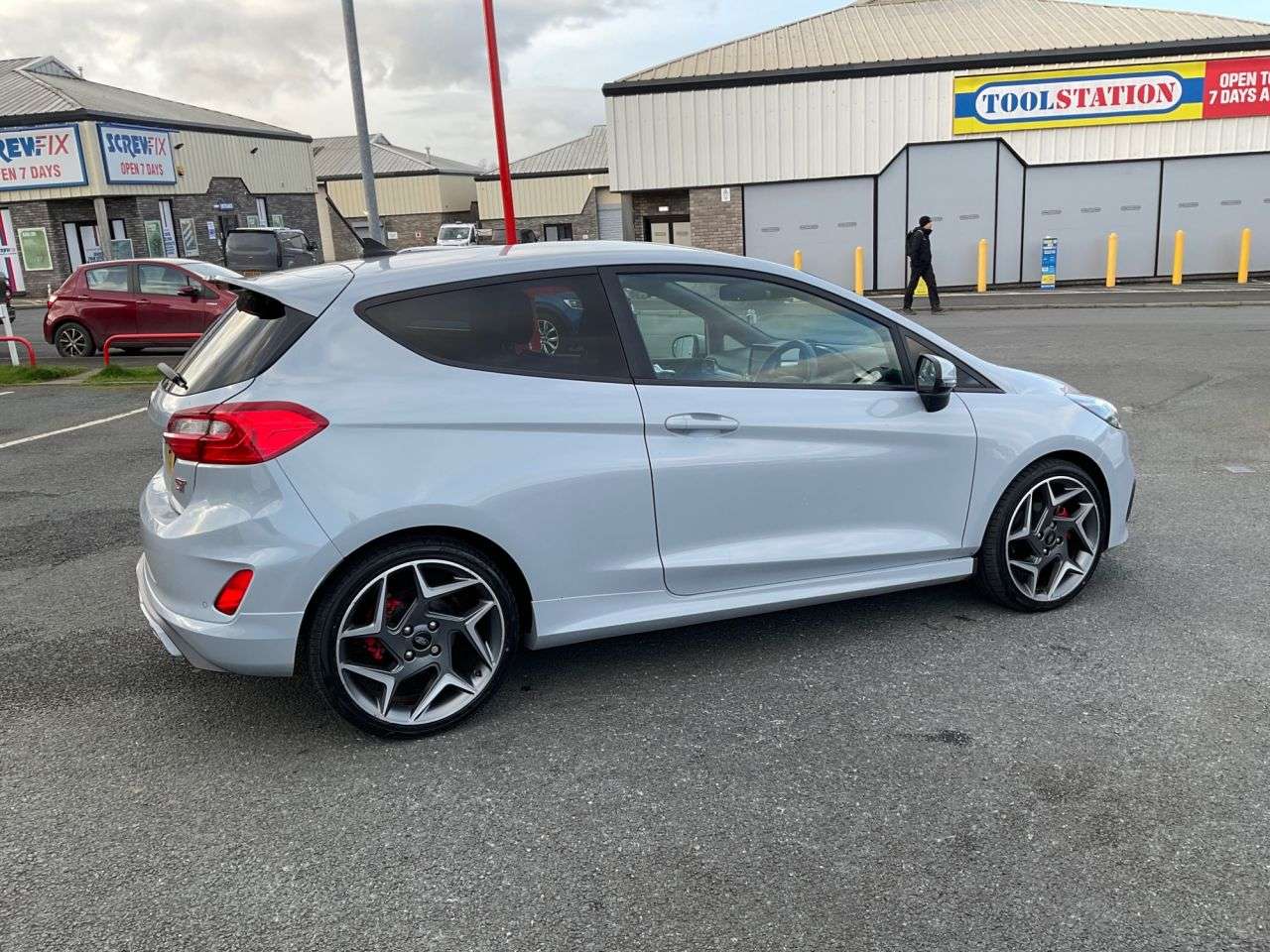2019 FORD FIESTA 2019 FORD FIESTA