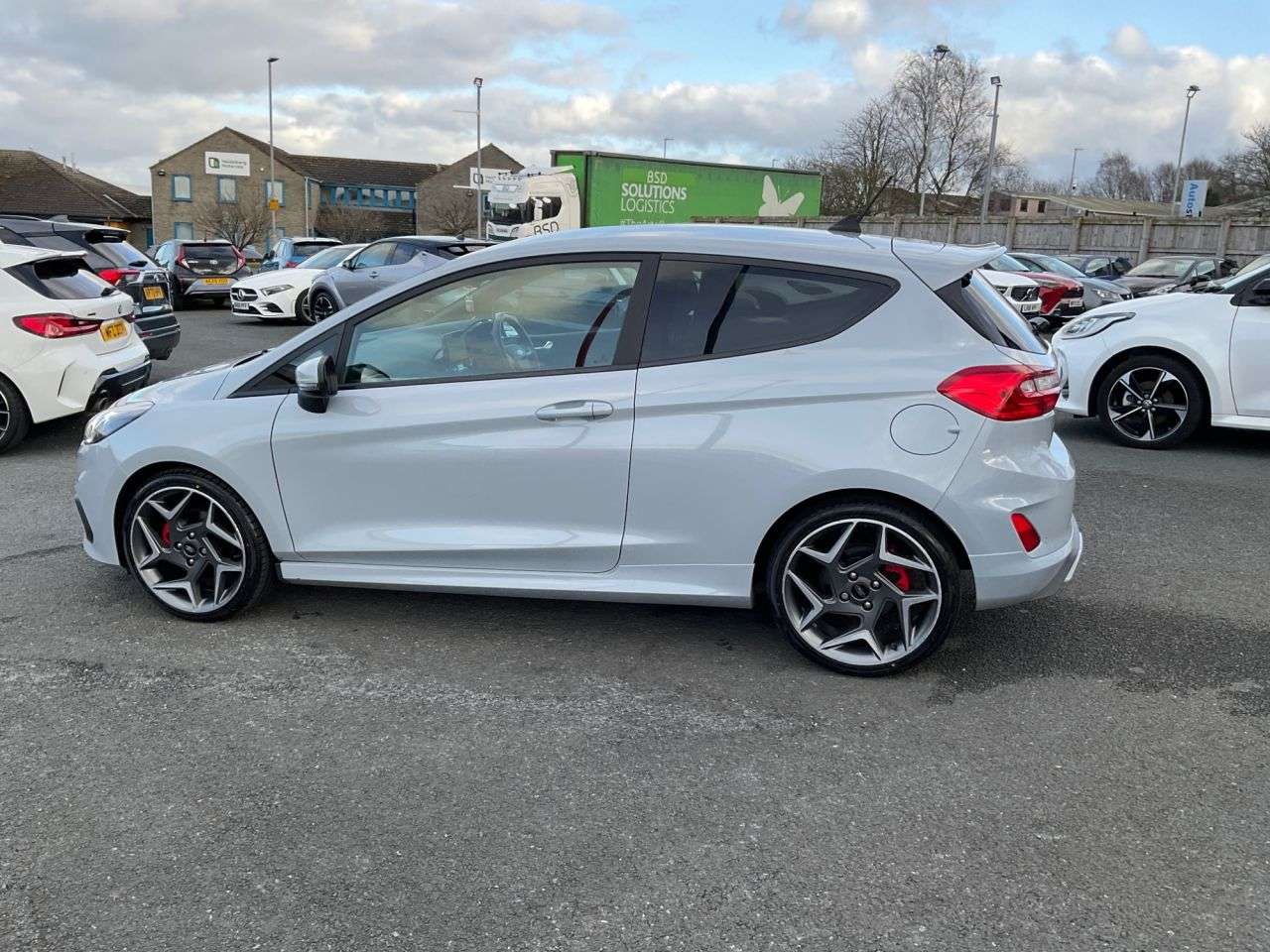 2019 FORD FIESTA 2019 FORD FIESTA