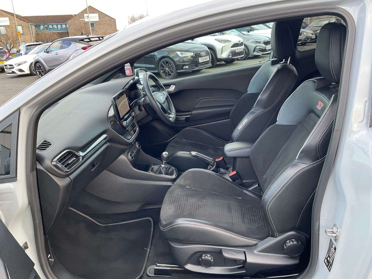 2019 FORD FIESTA 2019 FORD FIESTA