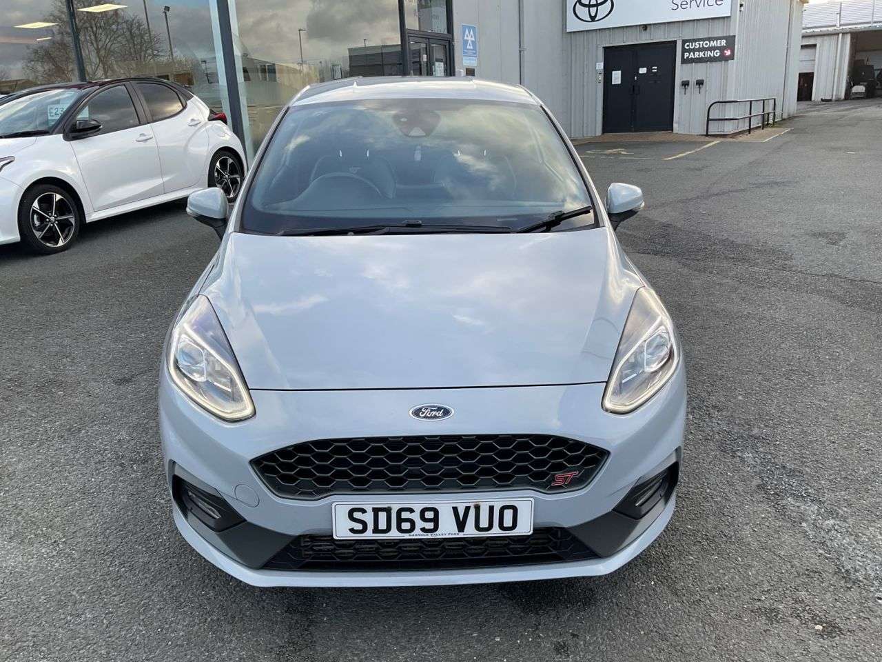 2019 FORD FIESTA 2019 FORD FIESTA