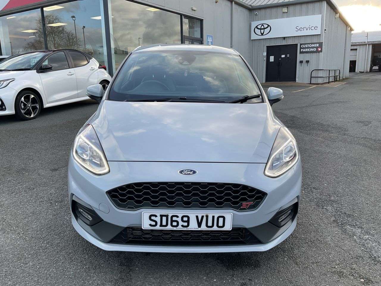 2019 FORD FIESTA 2019 FORD FIESTA