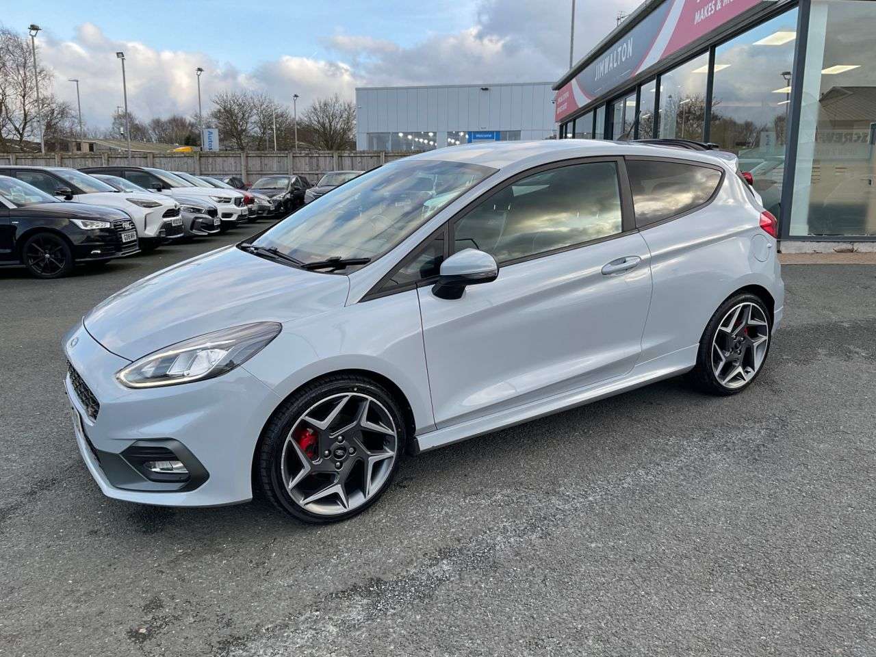 2019 FORD FIESTA 2019 FORD FIESTA