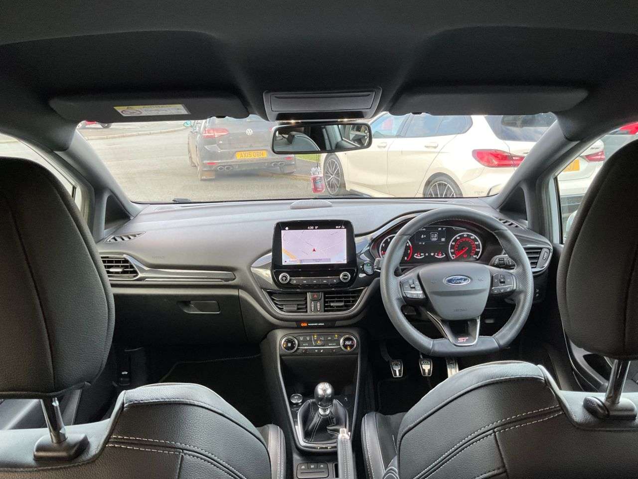 2019 FORD FIESTA 2019 FORD FIESTA