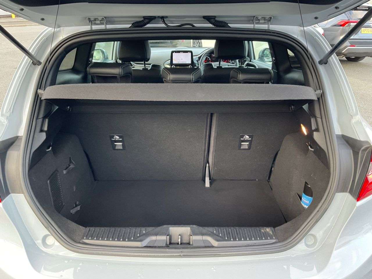 2019 FORD FIESTA 2019 FORD FIESTA